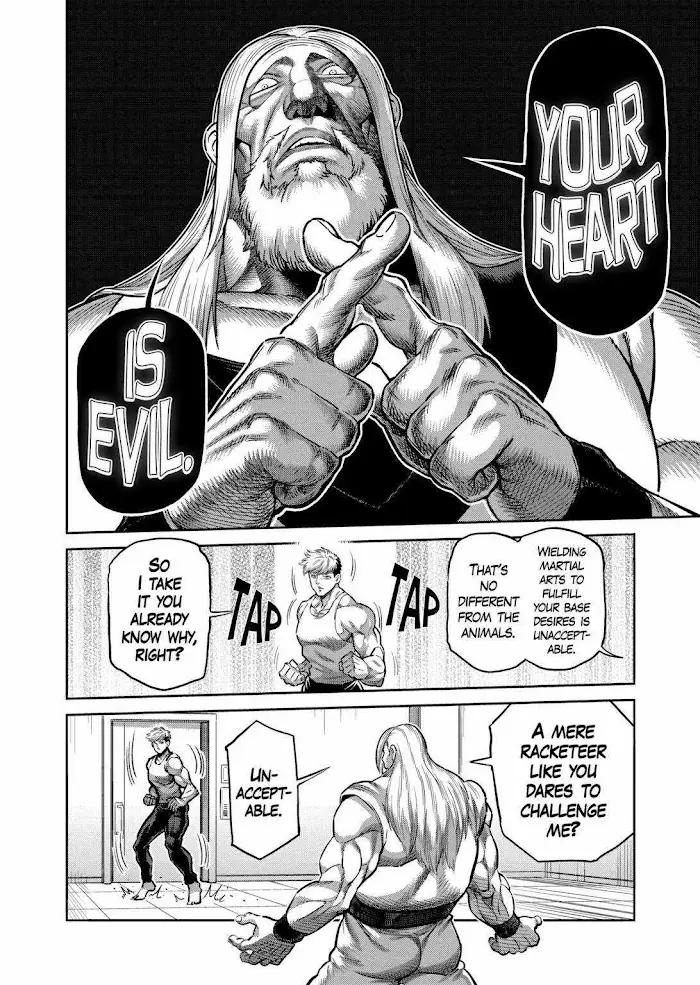 Kengan Omega Chapter 271 image 10_optimized